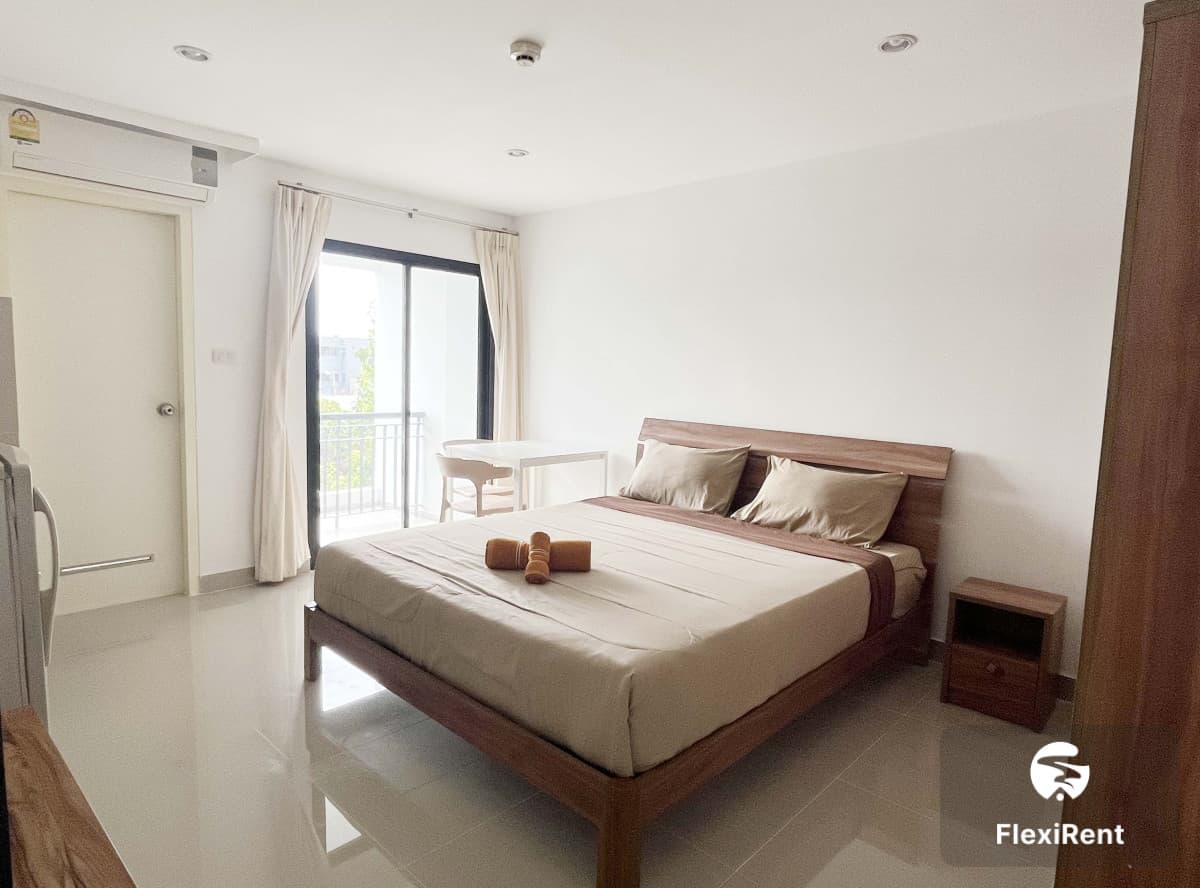 ยูทีดี แอรี่ โฮเทล & อพาร์ทเม้นท์ (UTD Aries Hotel & Residence) รูปที่ 2