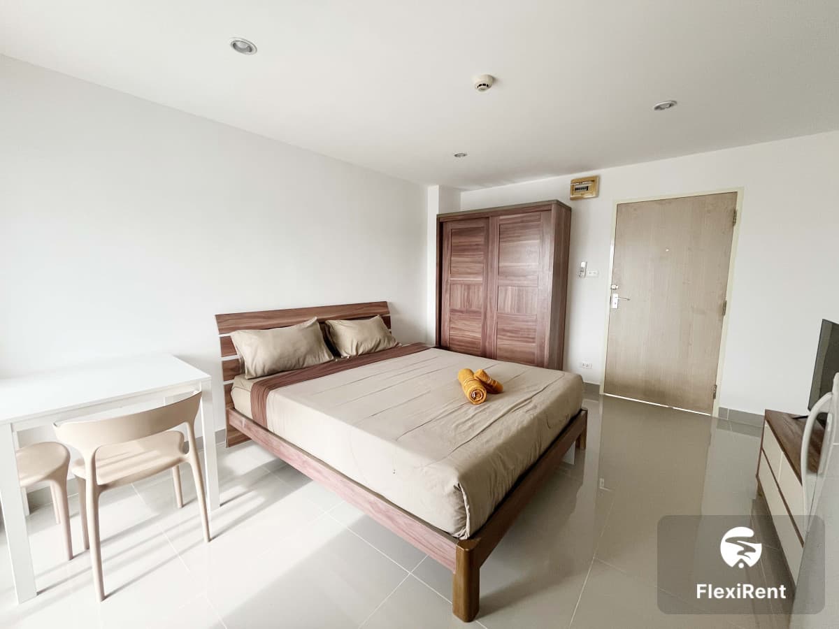 ยูทีดี แอรี่ โฮเทล & อพาร์ทเม้นท์ (UTD Aries Hotel & Residence) รูปที่ 3