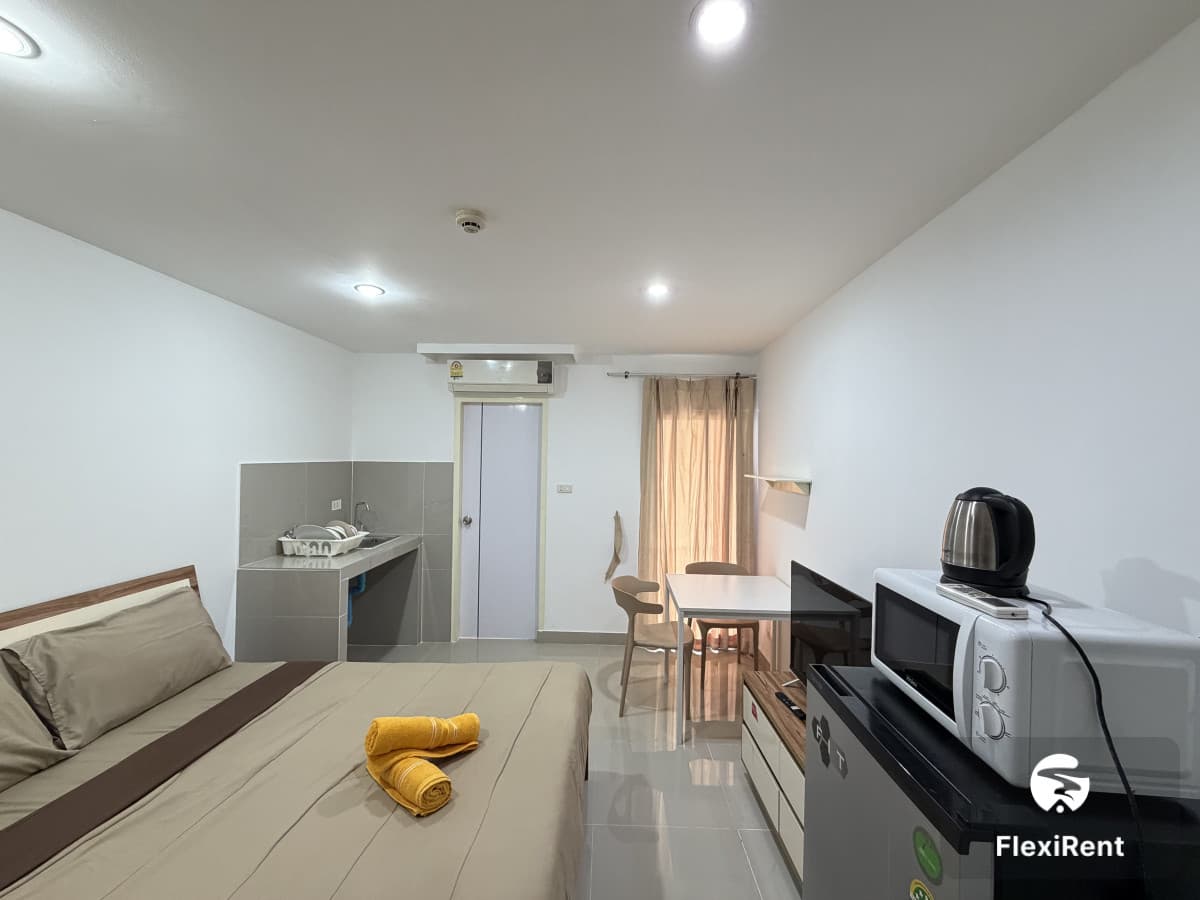 ยูทีดี แอรี่ โฮเทล & อพาร์ทเม้นท์ (UTD Aries Hotel & Residence) รูปที่ 11