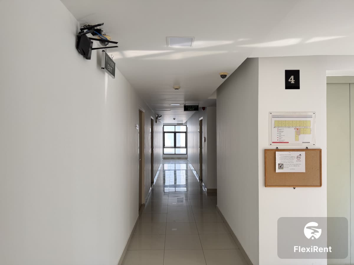 ยูทีดี แอรี่ โฮเทล & อพาร์ทเม้นท์ (UTD Aries Hotel & Residence) รูปที่ 12