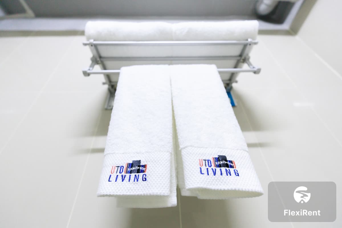 ยูทีดี8 โฮเทล & เรสซิเดนซ์ (UTD8 Hotel & Residence) รูปที่ 10