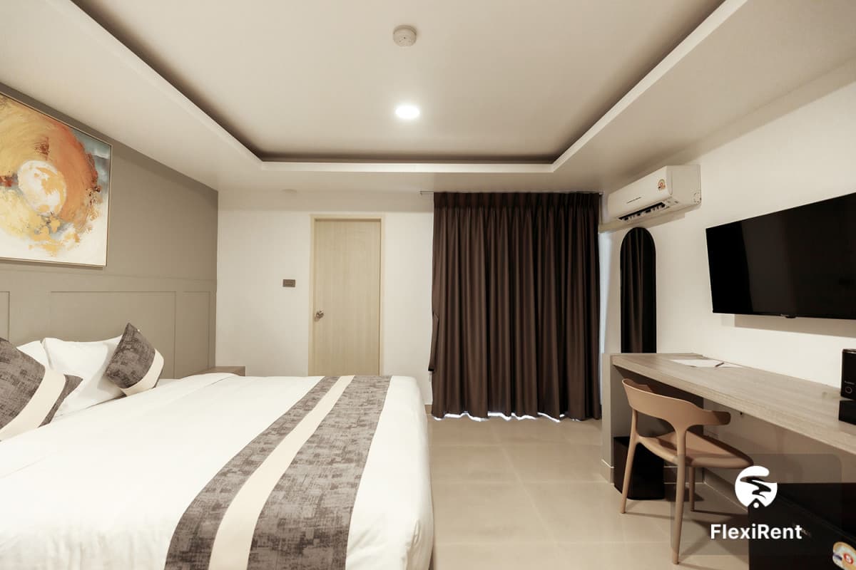 ยูทีดี8 โฮเทล & เรสซิเดนซ์ (UTD8 Hotel & Residence) รูปที่ 4