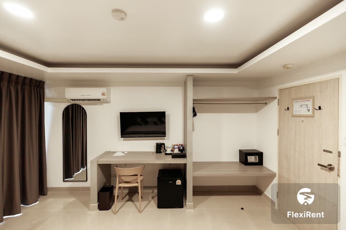 ยูทีดี8 โฮเทล & เรสซิเดนซ์ (UTD8 Hotel & Residence) รูปที่ 14