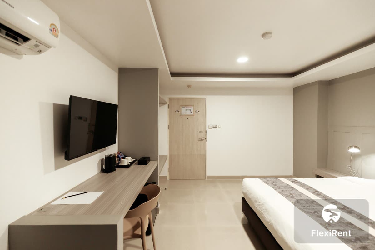 ยูทีดี8 โฮเทล & เรสซิเดนซ์ (UTD8 Hotel & Residence) รูปที่ 15