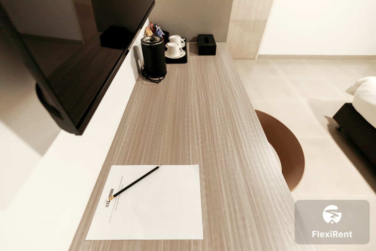 ยูทีดี8 โฮเทล & เรสซิเดนซ์ (UTD8 Hotel & Residence) รูปที่ 16