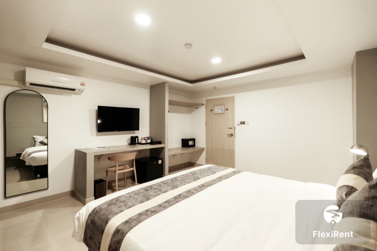 ยูทีดี8 โฮเทล & เรสซิเดนซ์ (UTD8 Hotel & Residence) รูปที่ 18