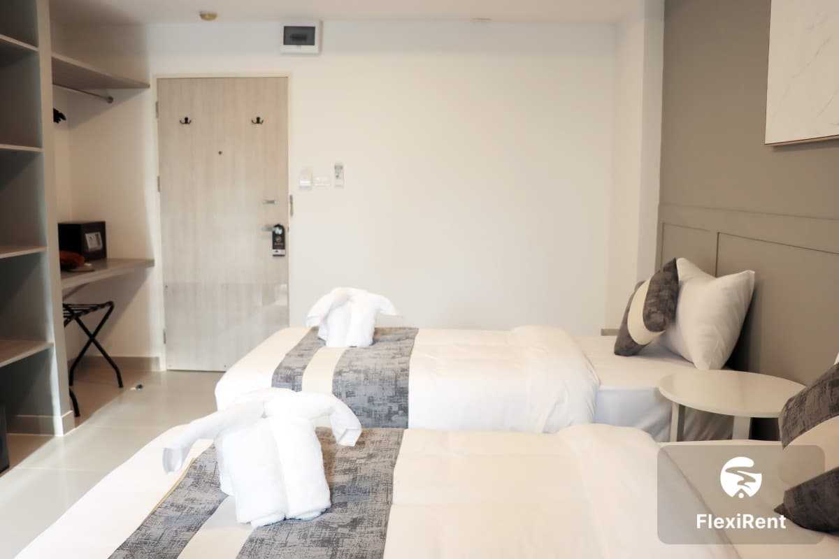 ยูทีดี8 โฮเทล & เรสซิเดนซ์ (UTD8 Hotel & Residence) รูปที่ 5