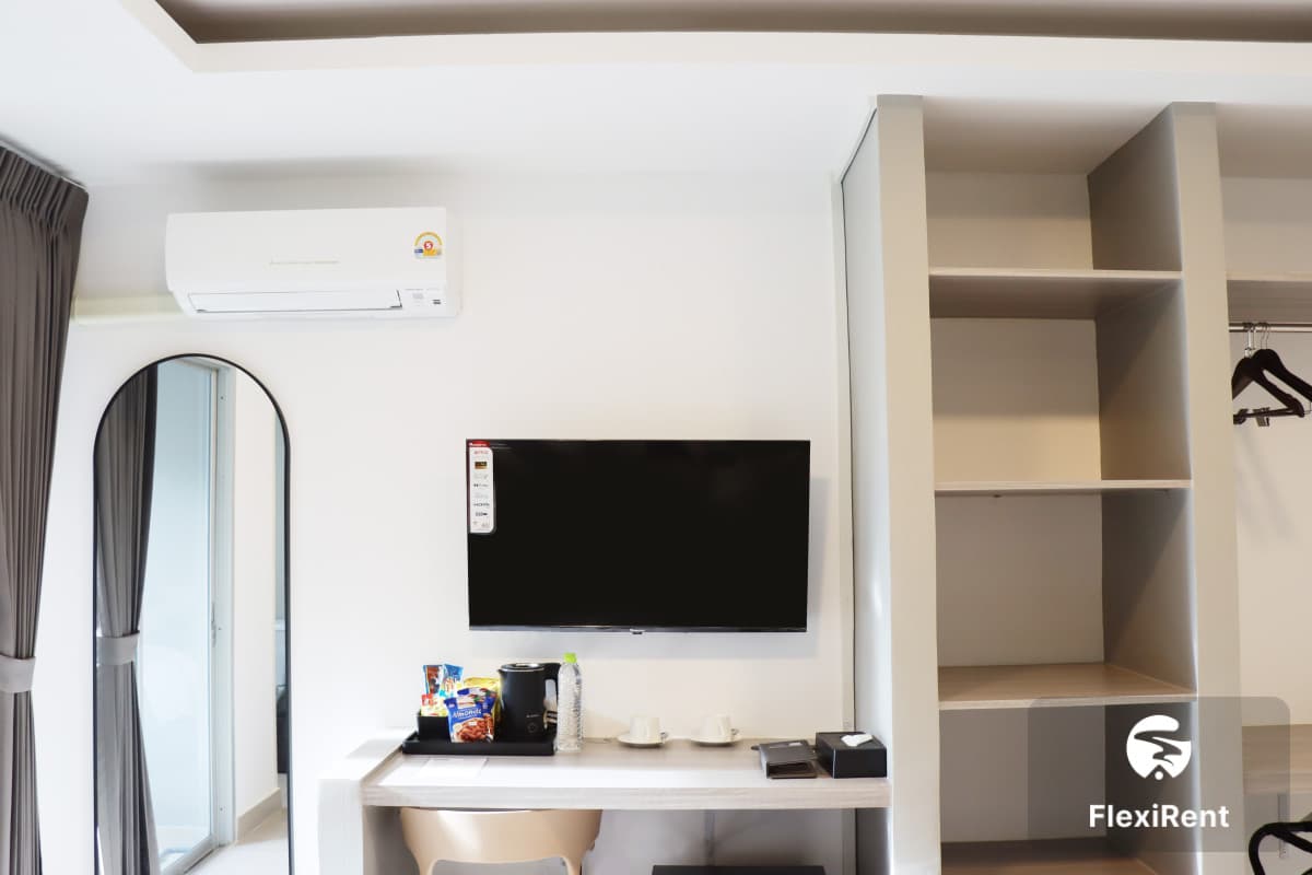 ยูทีดี8 โฮเทล & เรสซิเดนซ์ (UTD8 Hotel & Residence) รูปที่ 6