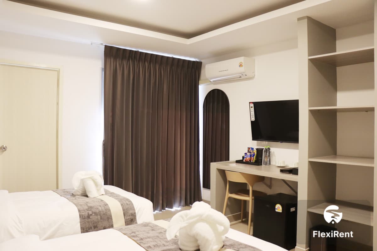 ยูทีดี8 โฮเทล & เรสซิเดนซ์ (UTD8 Hotel & Residence) รูปที่ 8