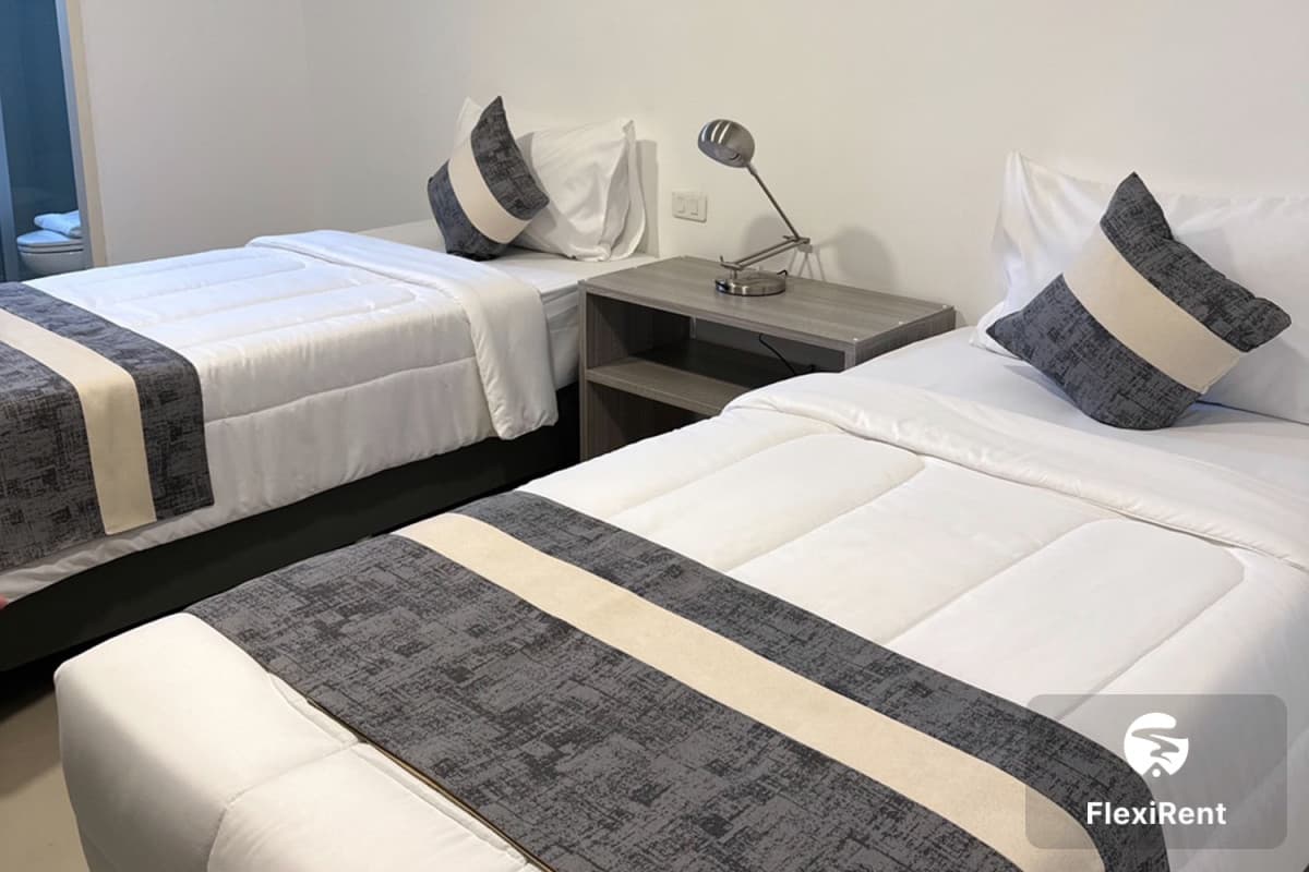 ยูทีดี8 โฮเทล & เรสซิเดนซ์ (UTD8 Hotel & Residence) รูปที่ 20