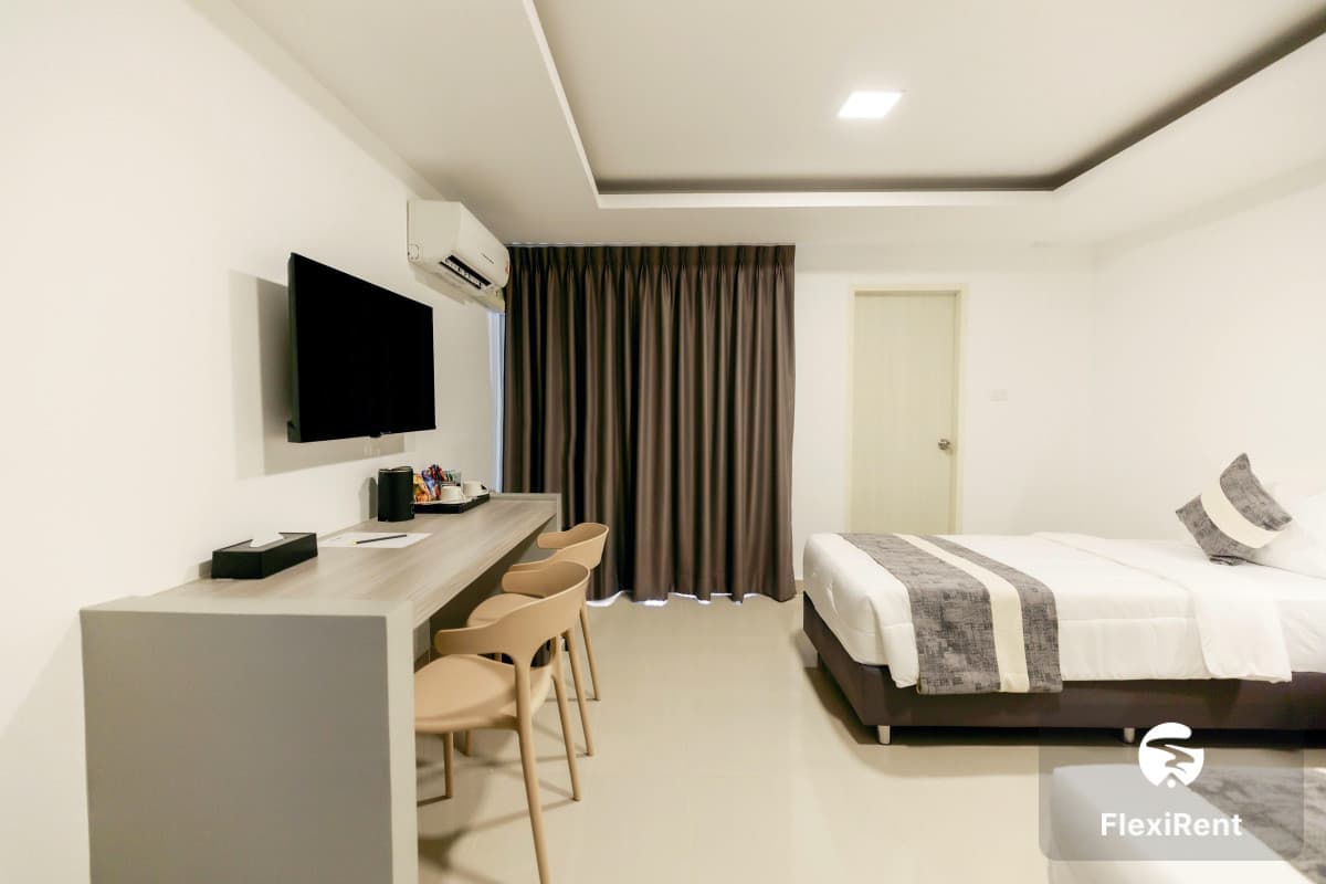 ยูทีดี8 โฮเทล & เรสซิเดนซ์ (UTD8 Hotel & Residence) รูปที่ 21