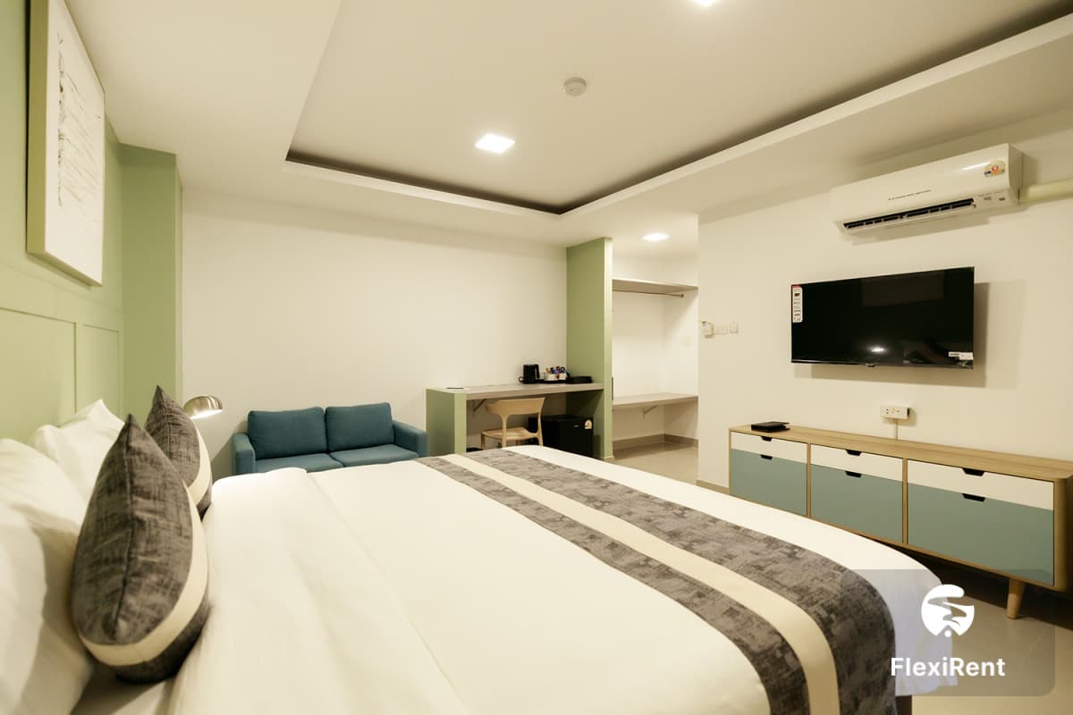 ยูทีดี8 โฮเทล & เรสซิเดนซ์ (UTD8 Hotel & Residence) รูปที่ 15