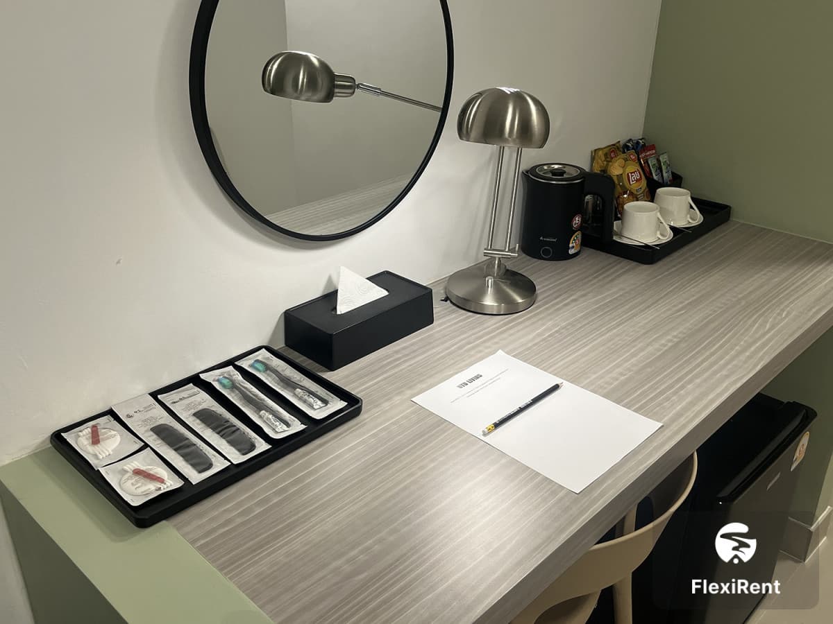 ยูทีดี8 โฮเทล & เรสซิเดนซ์ (UTD8 Hotel & Residence) รูปที่ 16