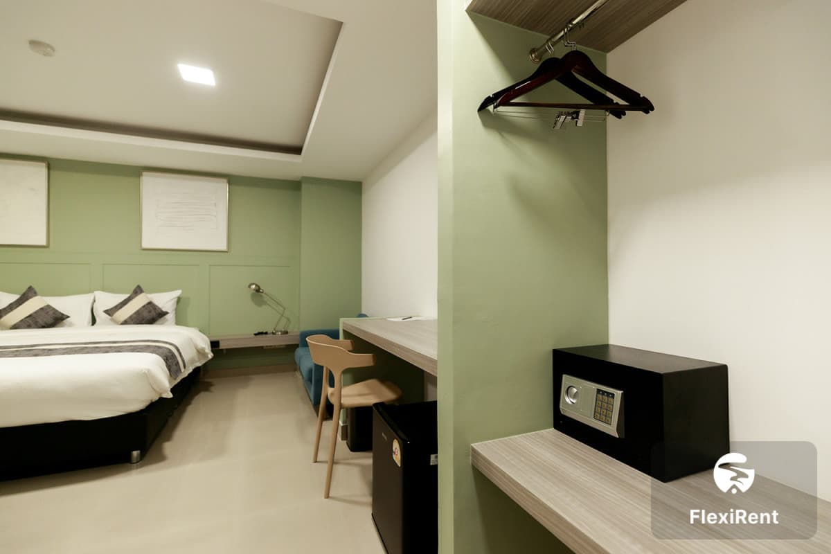 ยูทีดี8 โฮเทล & เรสซิเดนซ์ (UTD8 Hotel & Residence) รูปที่ 17