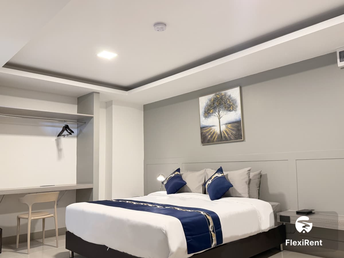 ยูทีดี8 โฮเทล & เรสซิเดนซ์ (UTD8 Hotel & Residence) รูปที่ 1