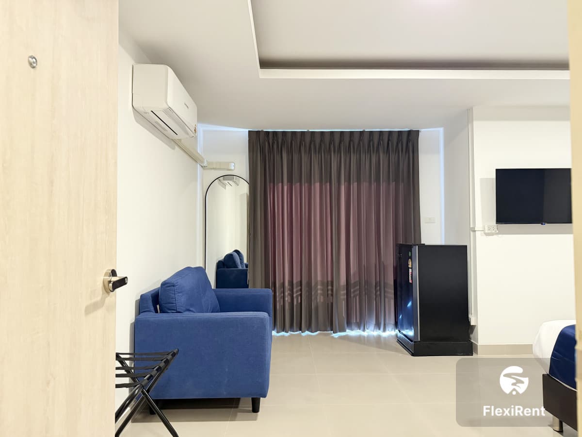 ยูทีดี8 โฮเทล & เรสซิเดนซ์ (UTD8 Hotel & Residence) รูปที่ 8