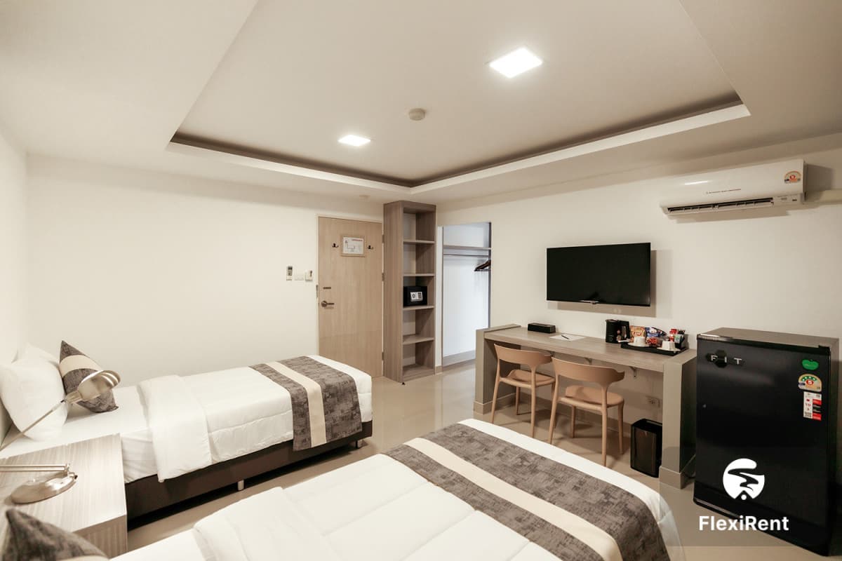 ยูทีดี8 โฮเทล & เรสซิเดนซ์ (UTD8 Hotel & Residence) รูปที่ 1