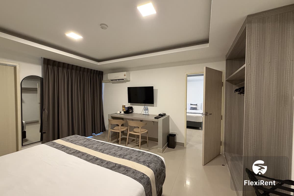 ยูทีดี8 โฮเทล & เรสซิเดนซ์ (UTD8 Hotel & Residence) รูปที่ 2