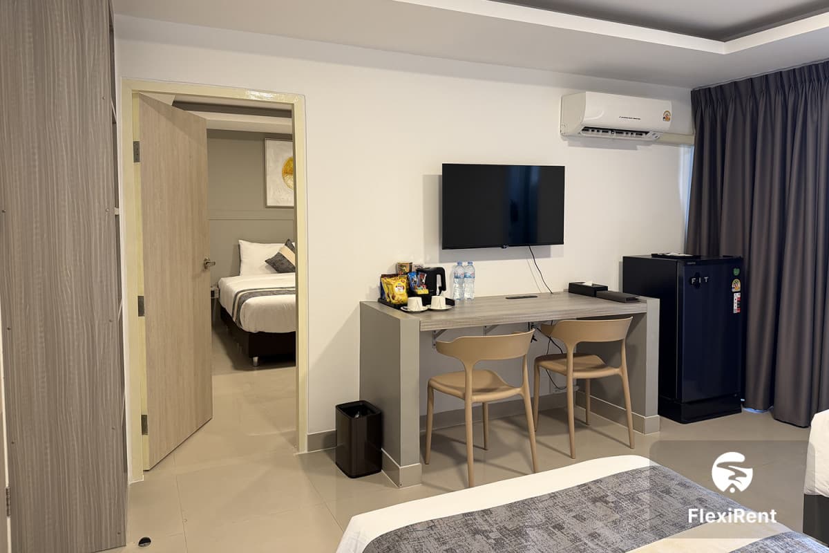 ยูทีดี8 โฮเทล & เรสซิเดนซ์ (UTD8 Hotel & Residence) รูปที่ 6