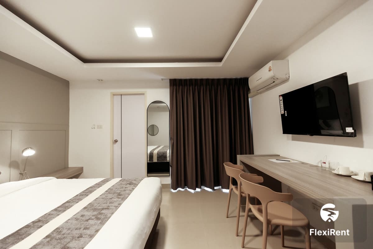 ยูทีดี8 โฮเทล & เรสซิเดนซ์ (UTD8 Hotel & Residence) รูปที่ 7