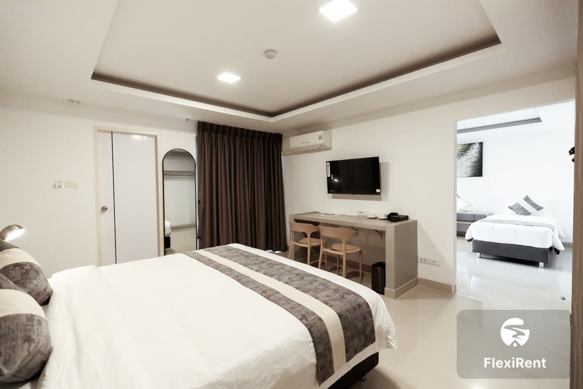 ยูทีดี8 โฮเทล & เรสซิเดนซ์ (UTD8 Hotel & Residence) รูปที่ 8