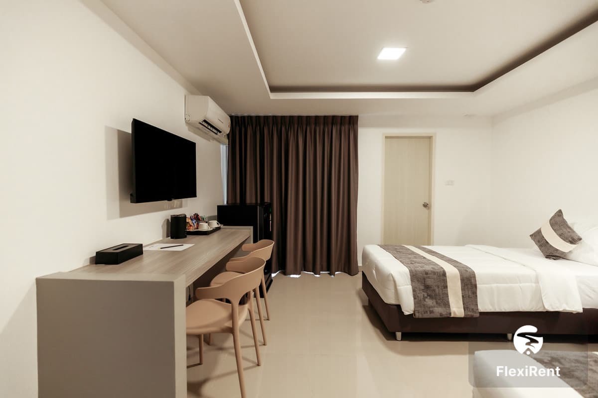 ยูทีดี8 โฮเทล & เรสซิเดนซ์ (UTD8 Hotel & Residence) รูปที่ 9