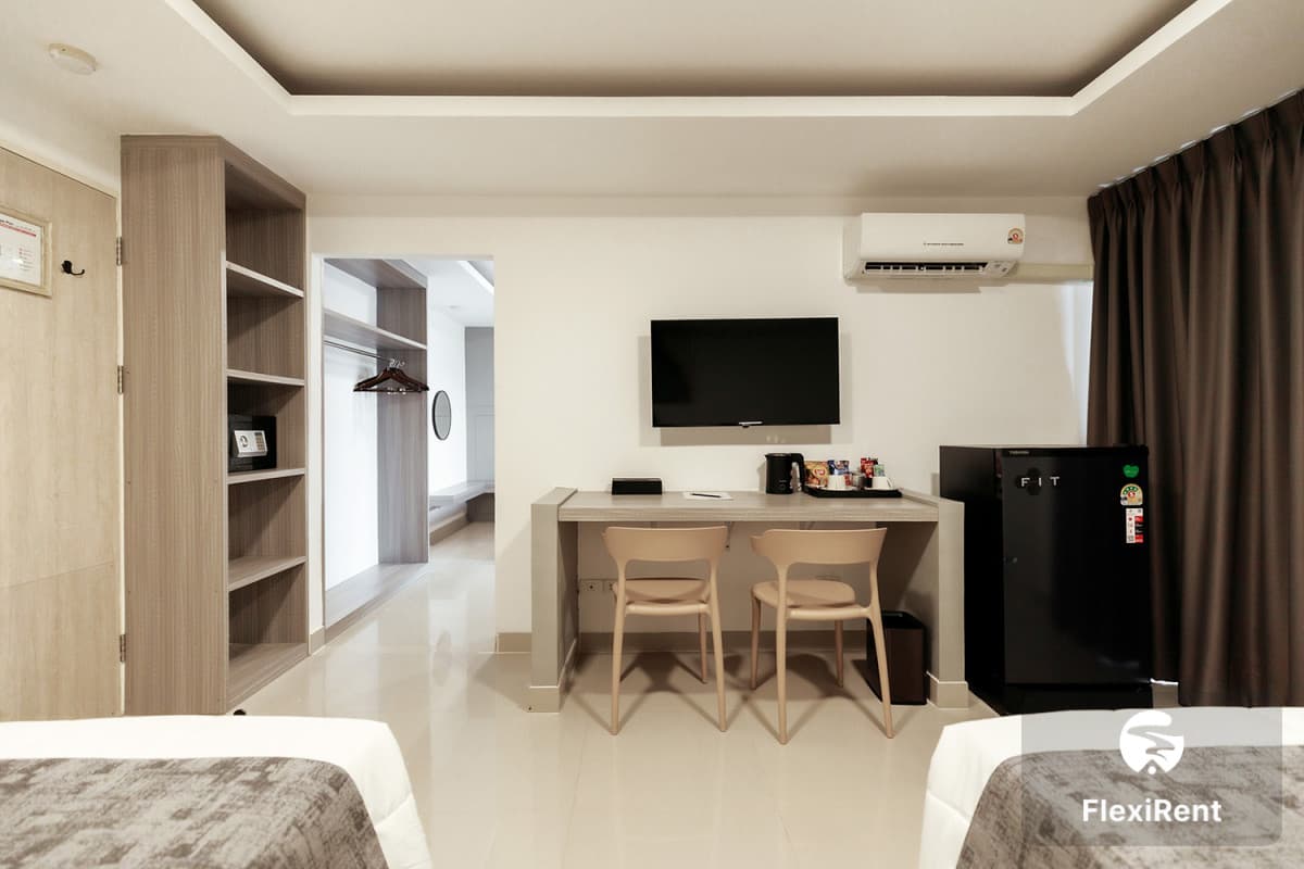 ยูทีดี8 โฮเทล & เรสซิเดนซ์ (UTD8 Hotel & Residence) รูปที่ 10