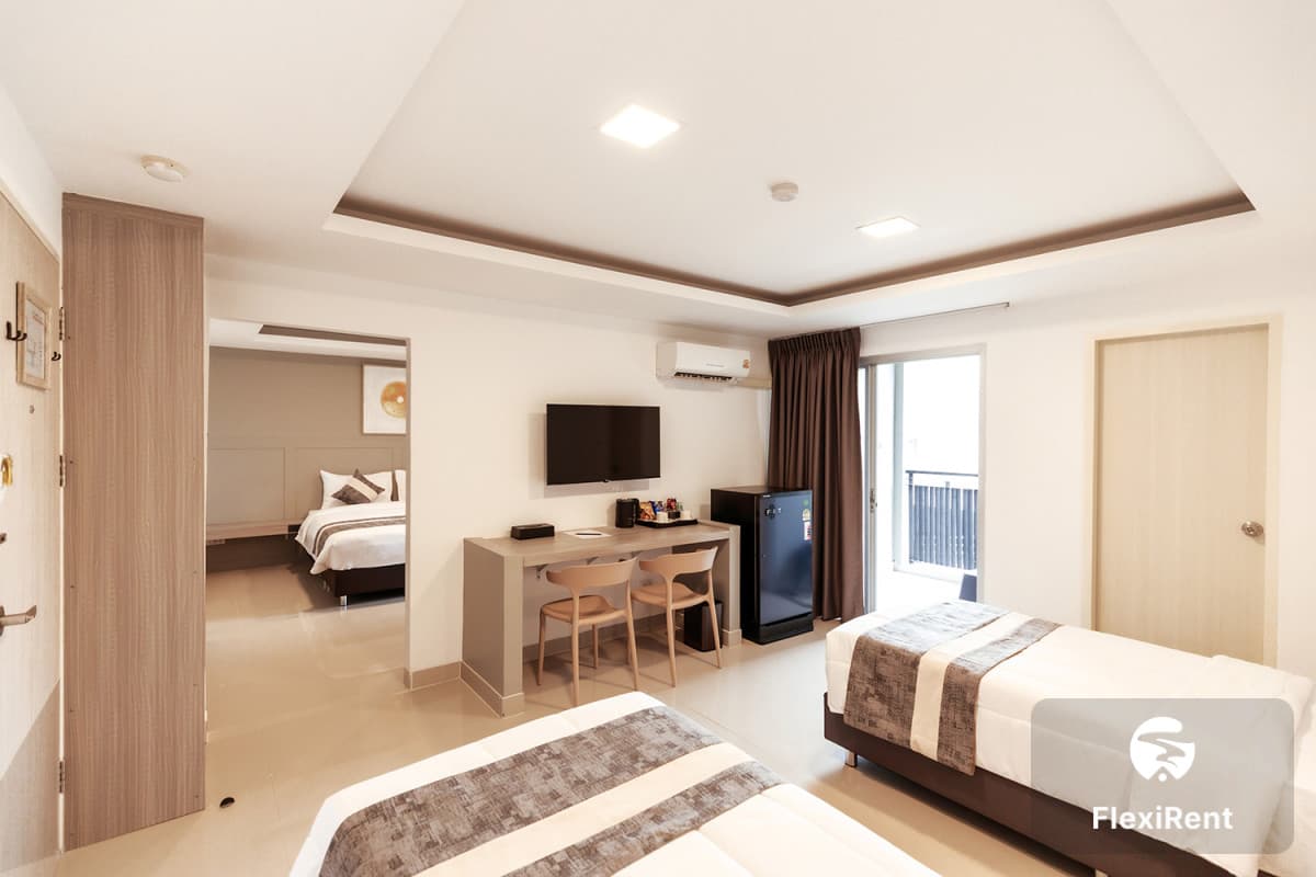 ยูทีดี8 โฮเทล & เรสซิเดนซ์ (UTD8 Hotel & Residence) รูปที่ 11