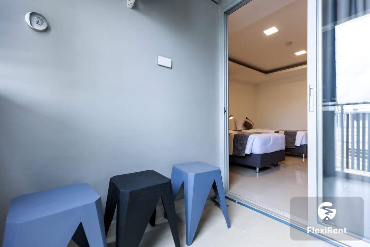 ยูทีดี8 โฮเทล & เรสซิเดนซ์ (UTD8 Hotel & Residence) รูปที่ 12