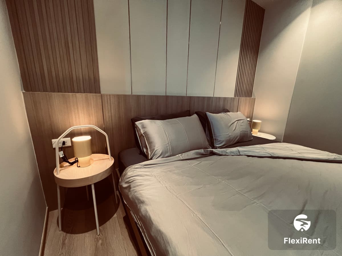 ยูทีดี ลิบร้า เรสซิเดนท์ (UTD Libra Residence) รูปที่ 1