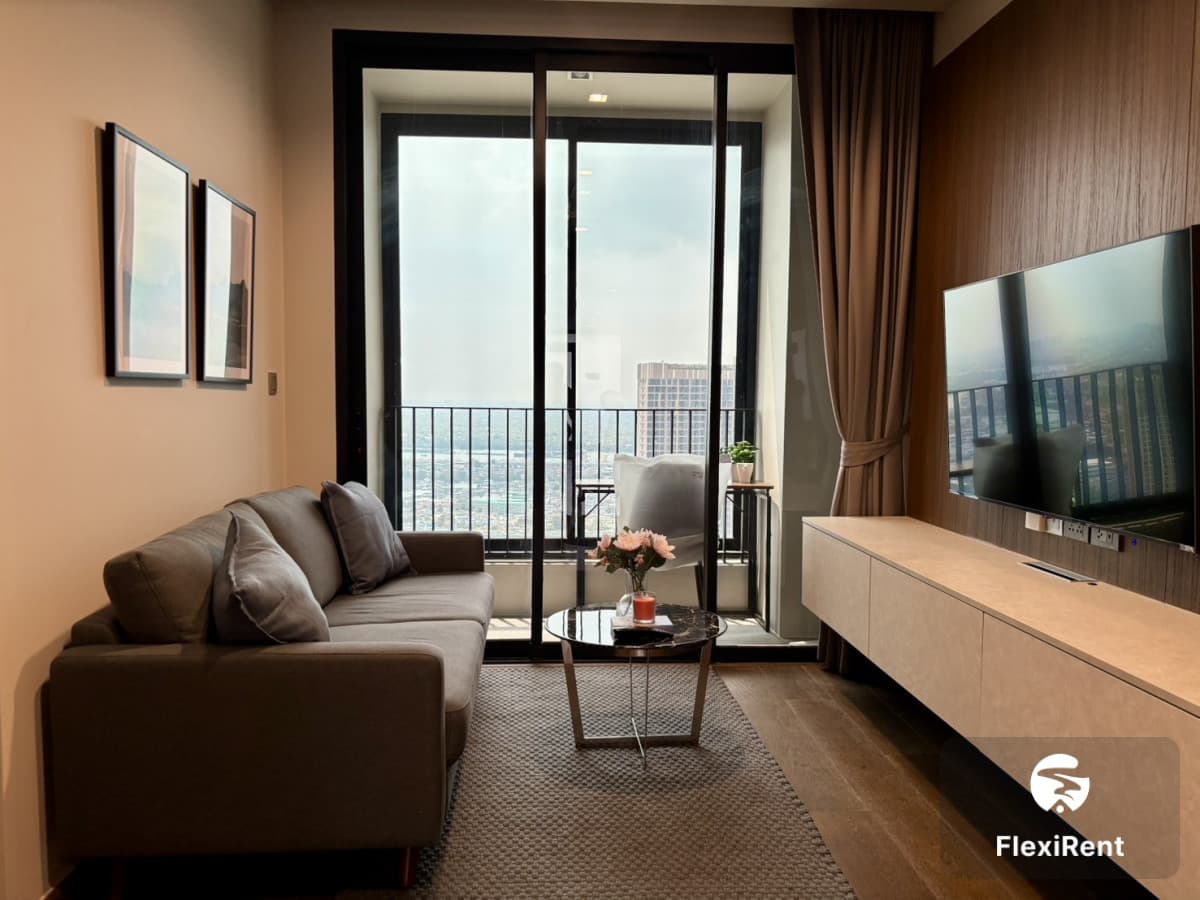 ไอดีโอ คิว สุขุมวิท 36 (Ideo Q Sukhumvit 36) รูปที่ 6