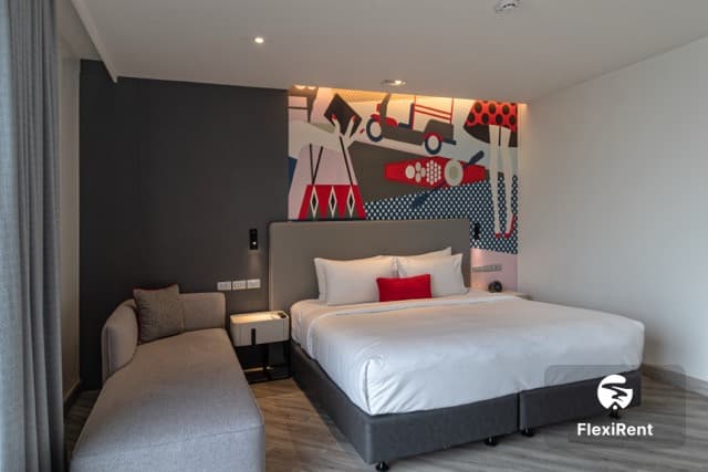 Oakwood Studios Sukhumvit Bangkok photo #6