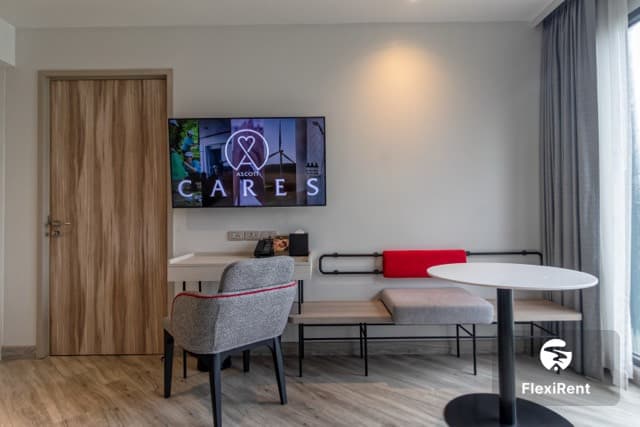 Oakwood Studios Sukhumvit Bangkok photo #7