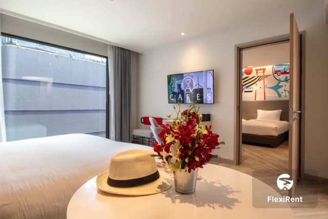 Oakwood Studios Sukhumvit Bangkok photo #6