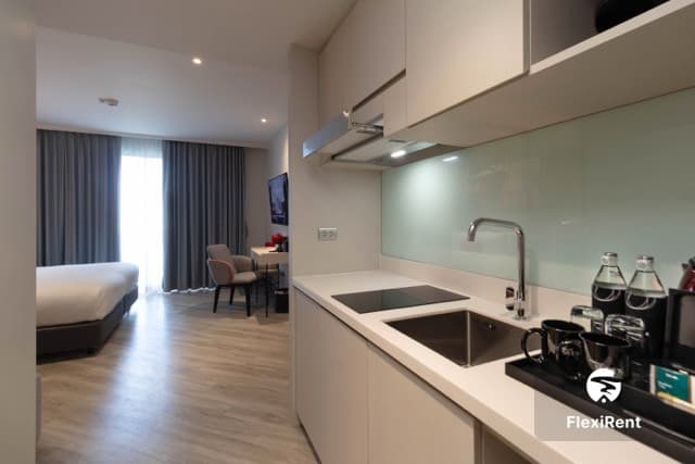 Oakwood Studios Sukhumvit Bangkok photo #7