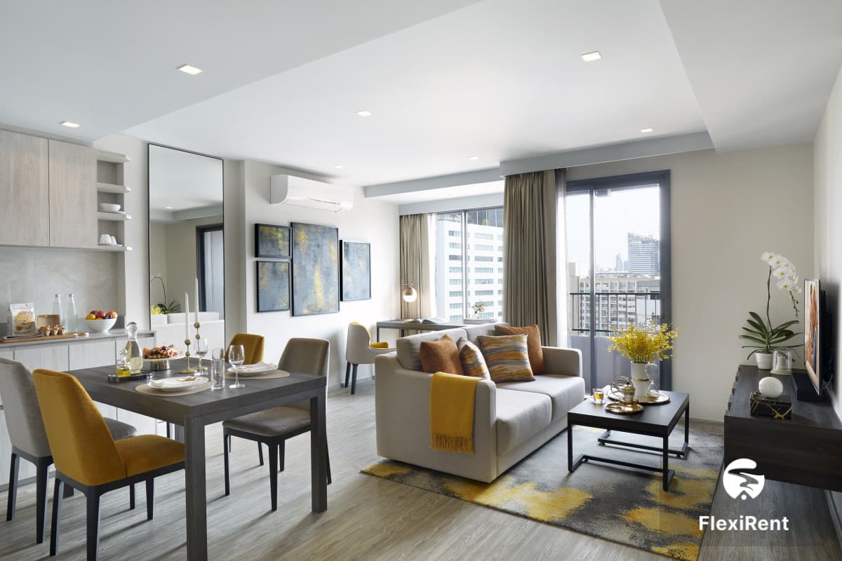 ซัมเมอร์เซ็ท พระราม 9 กรุงเทพฯ (Somerset Rama 9 Bangkok) รูปที่ 6