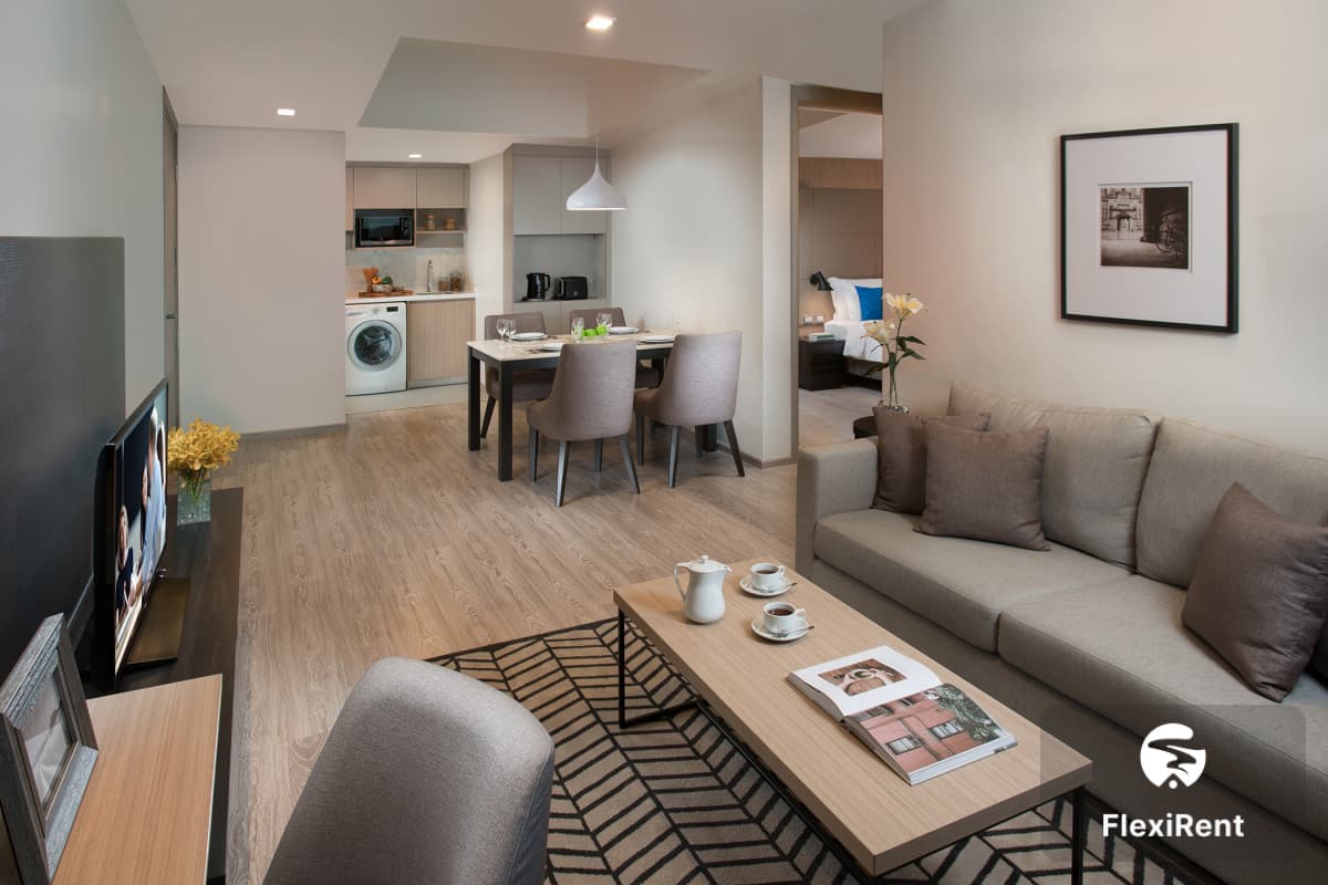 ซัมเมอร์เซ็ท เอกมัย กรุงเทพฯ (Somerset Ekamai Bangkok) รูปที่ 7