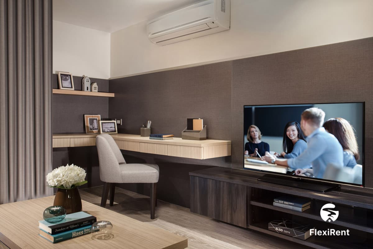 ซัมเมอร์เซ็ท เอกมัย กรุงเทพฯ (Somerset Ekamai Bangkok) รูปที่ 8