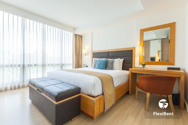 Oakwood Residence Sukhumvit 24 Bangkok photo #6