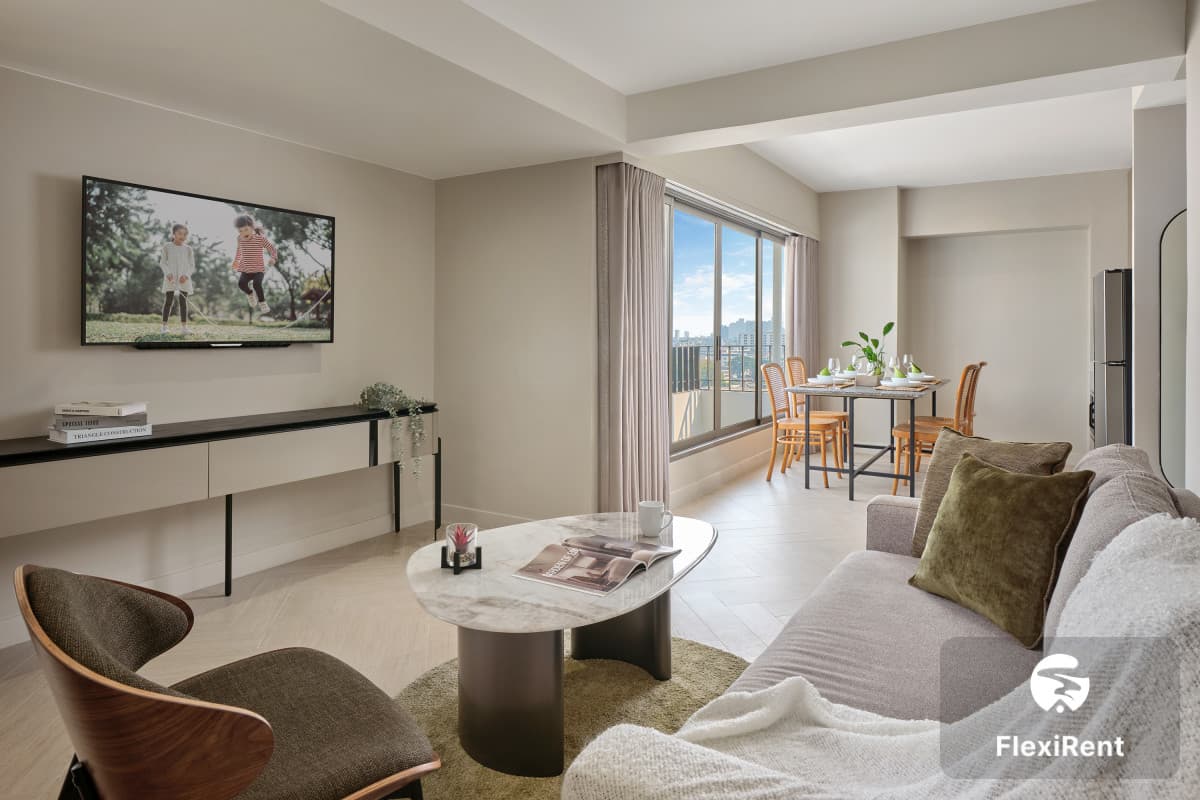 ซัมเมอร์เซ็ท สุขุมวิท 71 กรุงเทพฯ (Somerset Sukhumvit 71 Bangkok) รูปที่ 6