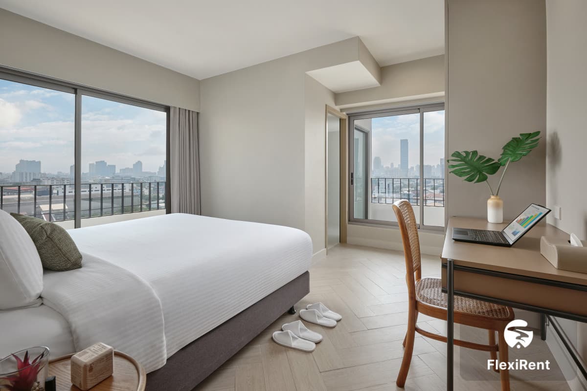 ซัมเมอร์เซ็ท สุขุมวิท 71 กรุงเทพฯ (Somerset Sukhumvit 71 Bangkok) รูปที่ 7