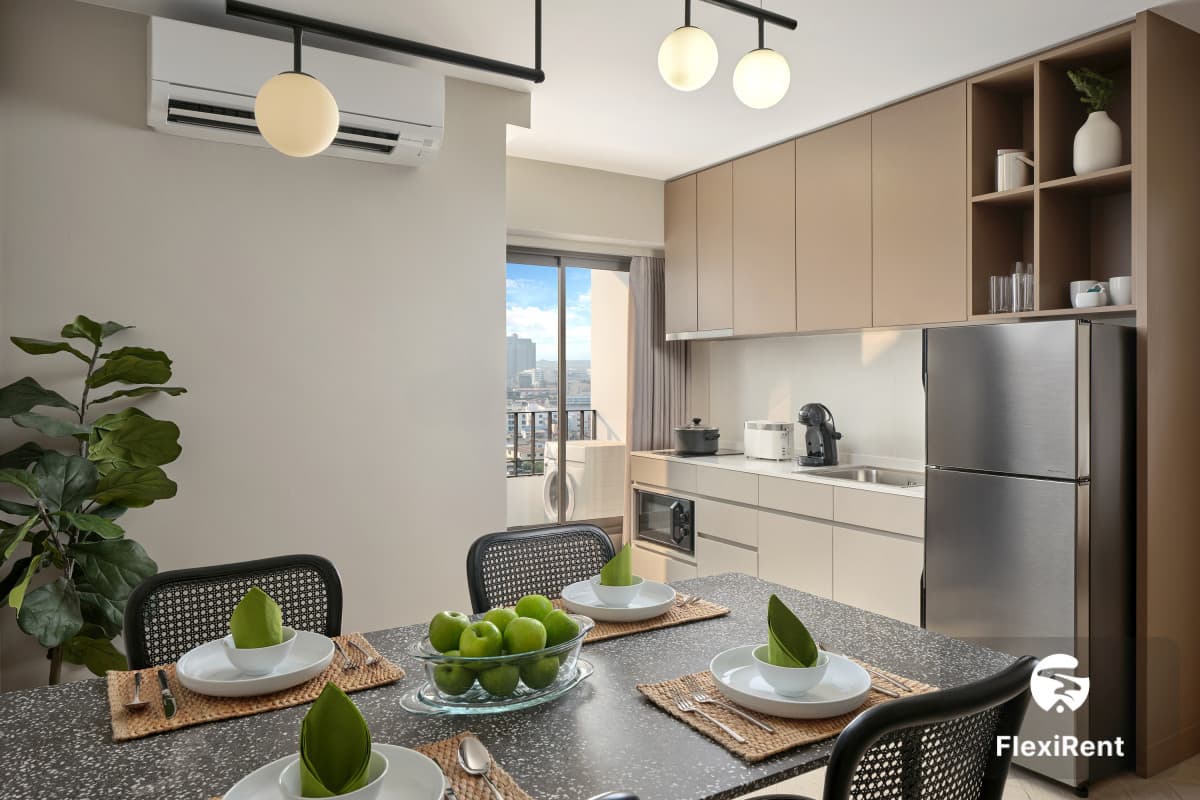 ซัมเมอร์เซ็ท สุขุมวิท 71 กรุงเทพฯ (Somerset Sukhumvit 71 Bangkok) รูปที่ 9