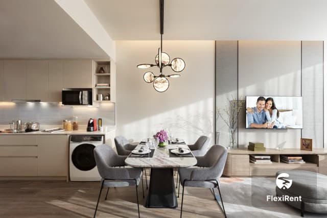 แอสคอท เอ็มบาสซี สาทร กรุงเทพฯ (Ascott Embassy Sathorn Bangkok) รูปที่ 6
