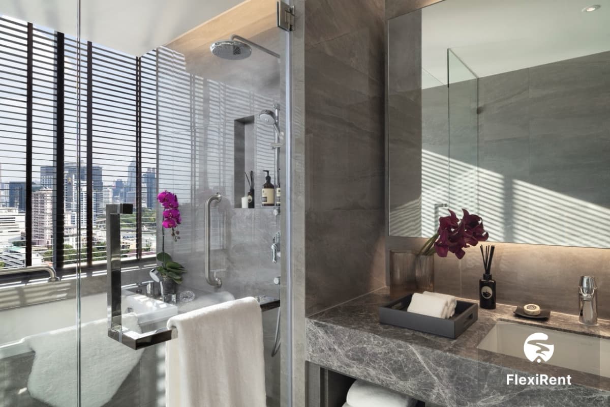 แอสคอท เอ็มบาสซี สาทร กรุงเทพฯ (Ascott Embassy Sathorn Bangkok) รูปที่ 10