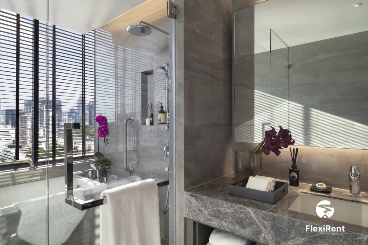 แอสคอท เอ็มบาสซี สาทร กรุงเทพฯ (Ascott Embassy Sathorn Bangkok) รูปที่ 9