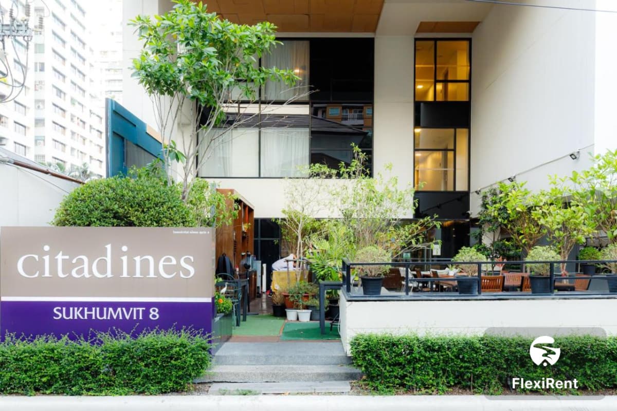 ซิทาดีนส์ สุขุมวิท 8 กรุงเทพฯ (Citadines Sukhumvit 8 Bangkok) รูปที่ 7