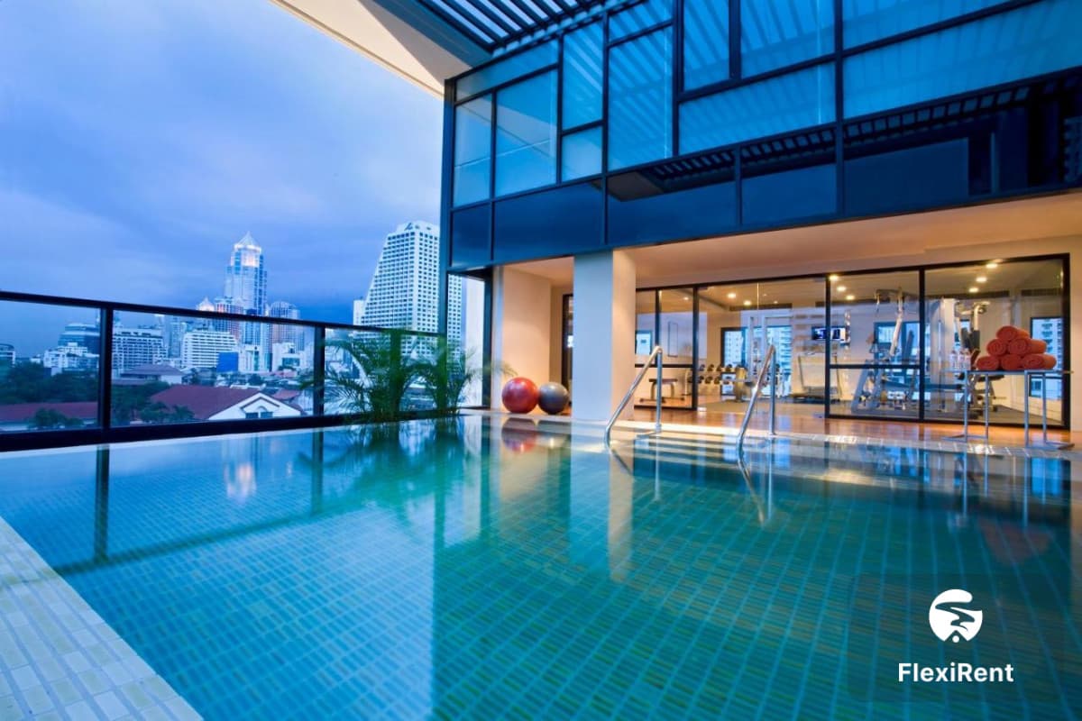 ซิทาดีนส์ สุขุมวิท 8 กรุงเทพฯ (Citadines Sukhumvit 8 Bangkok) รูปที่ 8