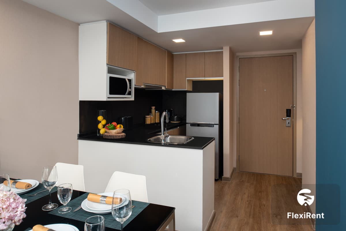 ซิทาดีนส์ สุขุมวิท 8 กรุงเทพฯ (Citadines Sukhumvit 8 Bangkok) รูปที่ 6