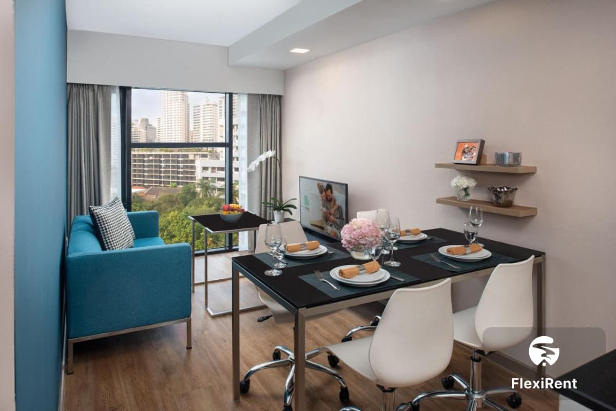 ซิทาดีนส์ สุขุมวิท 8 กรุงเทพฯ (Citadines Sukhumvit 8 Bangkok) รูปที่ 7