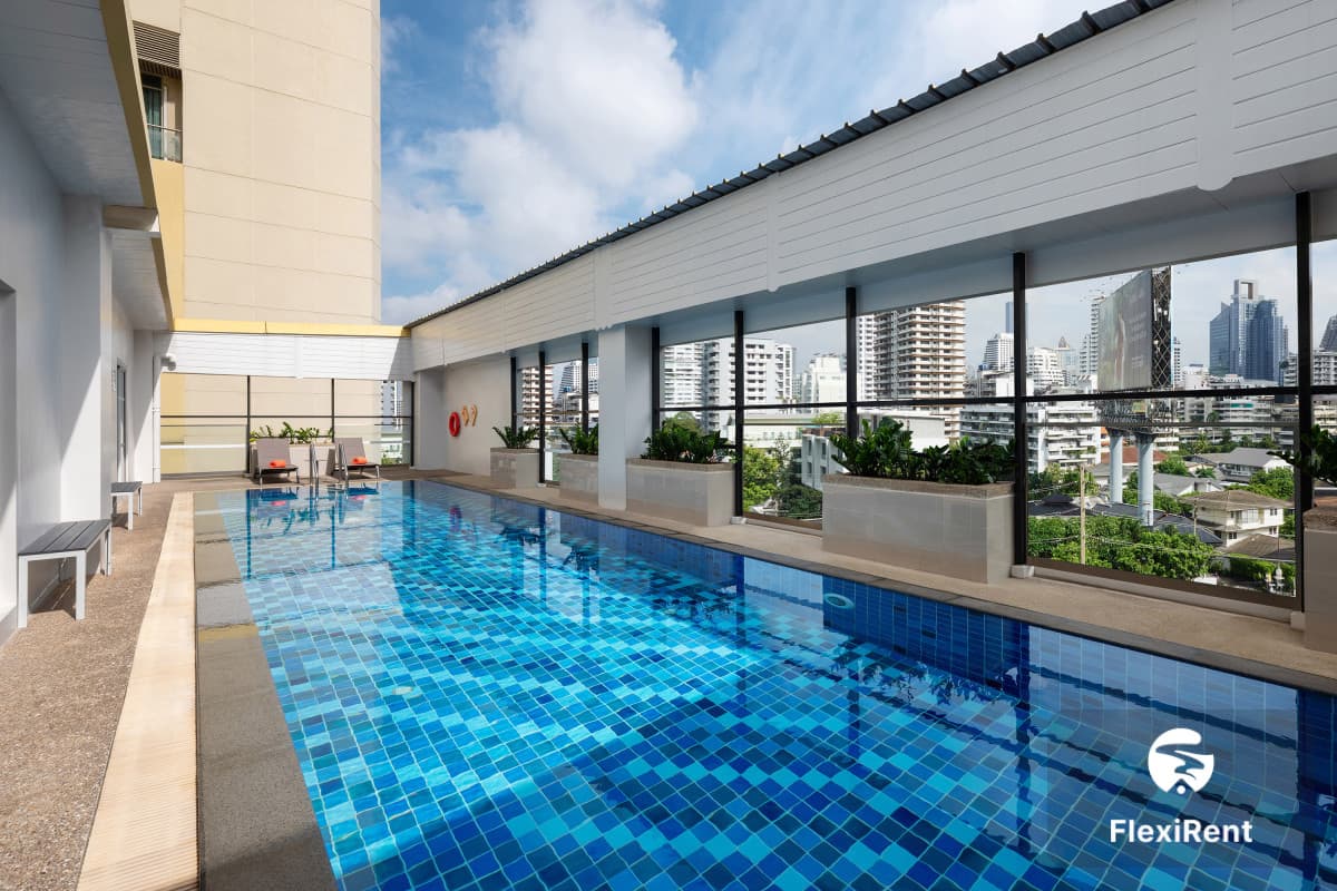 ซิทาดีนส์ สุขุมวิท 16 กรุงเทพฯ (Citadines Sukhumvit 16 Bangkok) รูปที่ 7